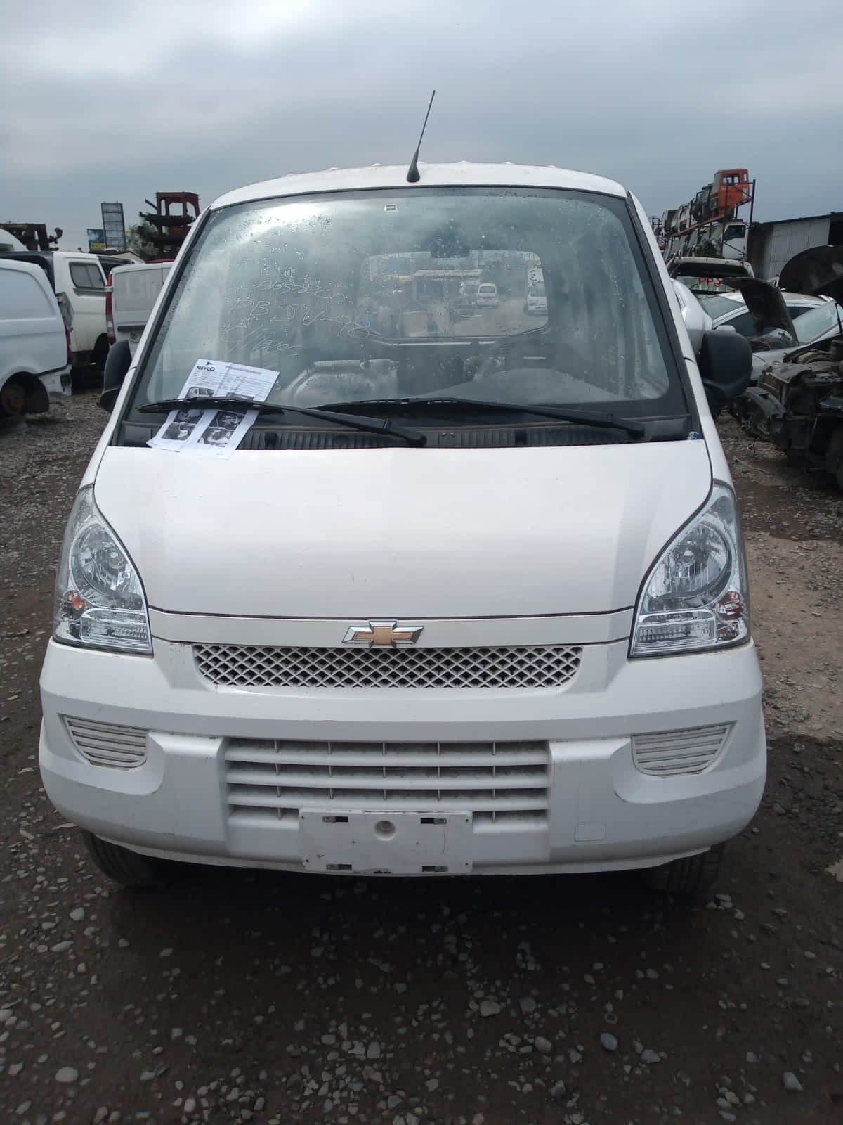  Chevrolet N300 2020    EN DESARME